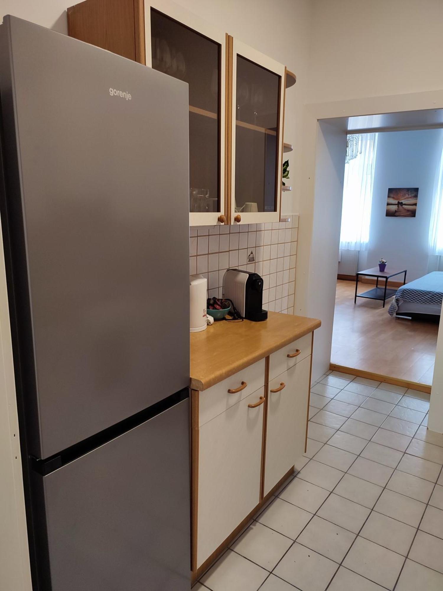 Studio & Apartments Near Reumannplatz Вена Экстерьер фото